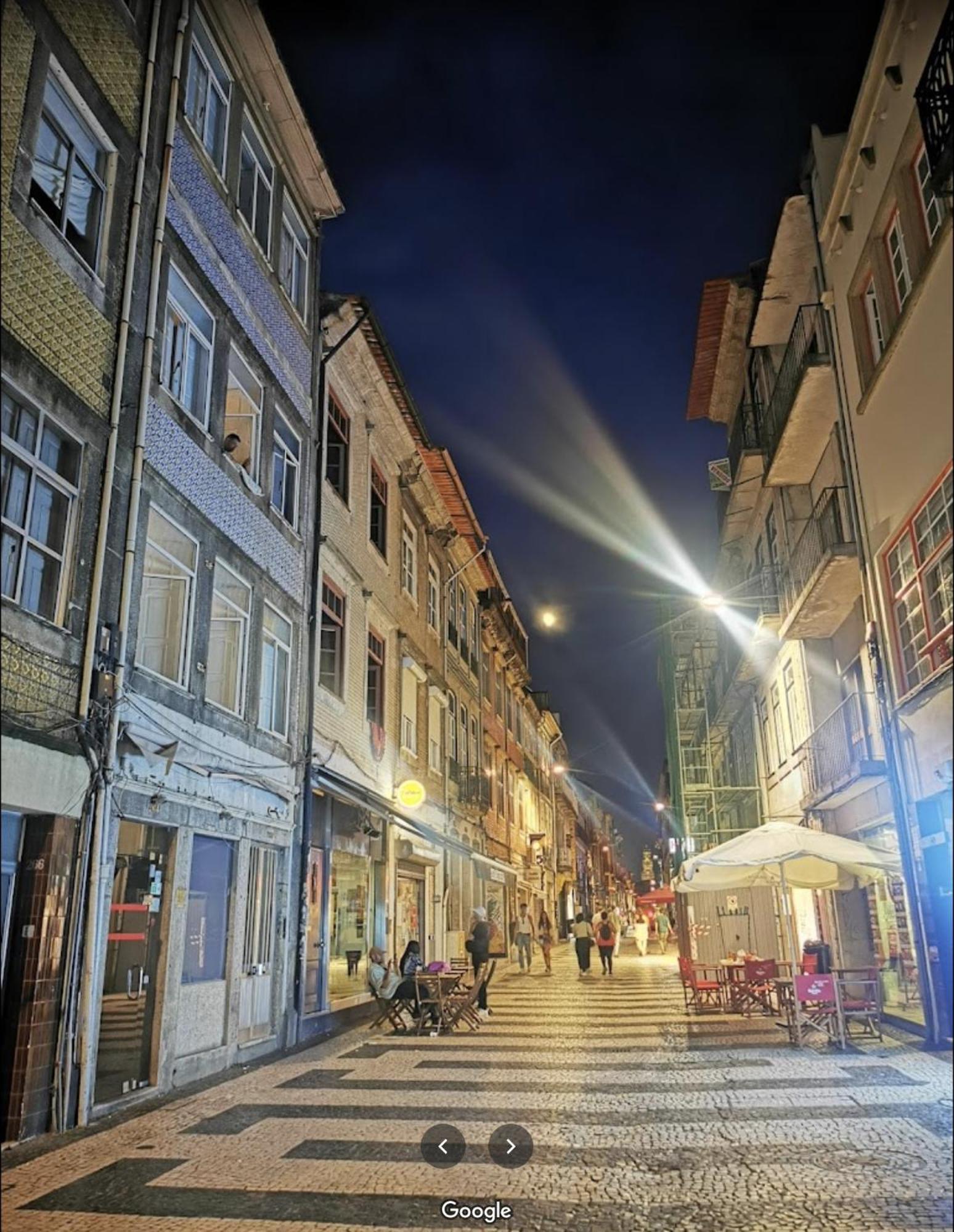 Breiner 54 Bed & Breakfast Porto Exterior photo